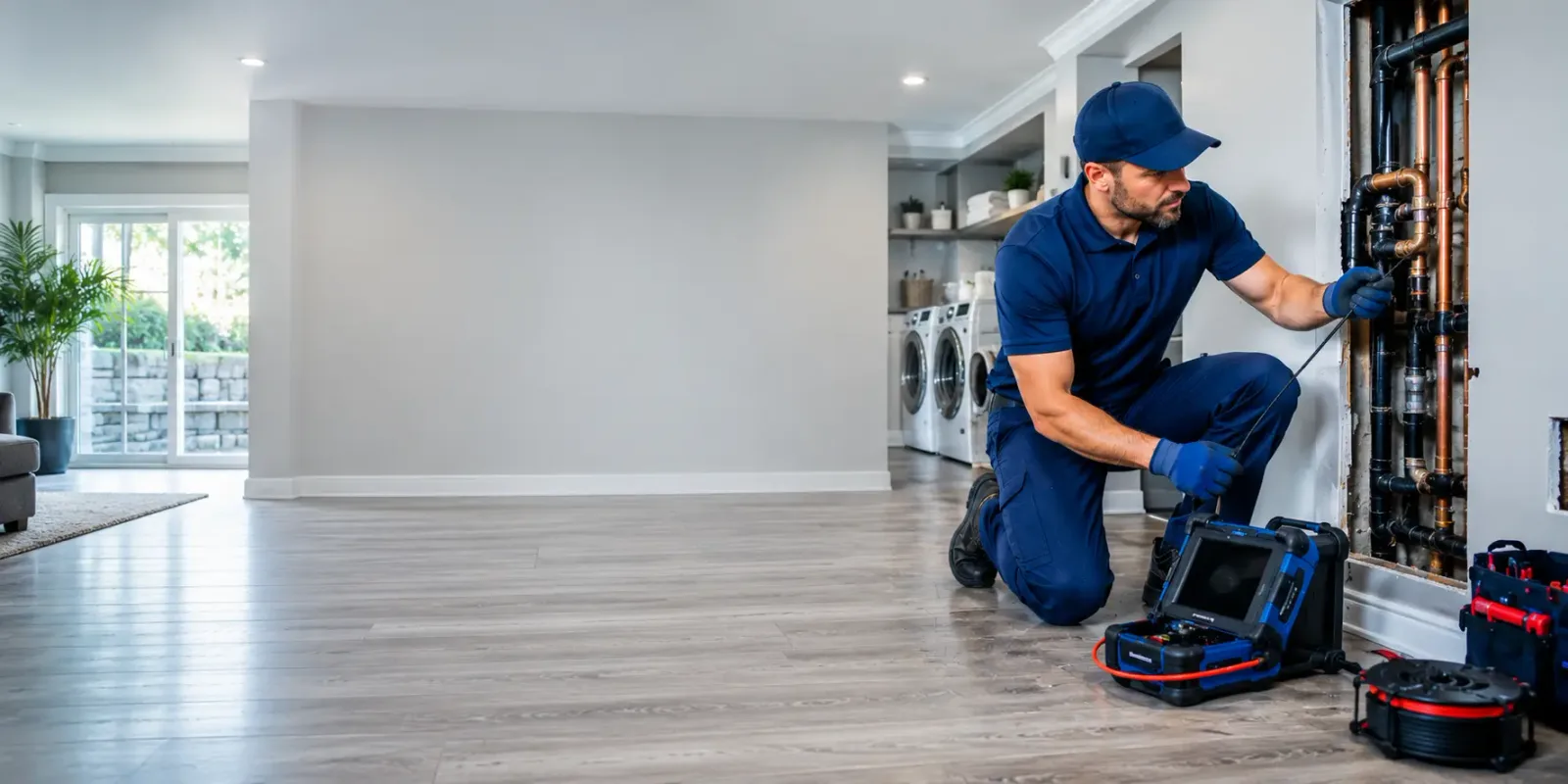 Emergency plumbing questions in Mcdermitt, NV